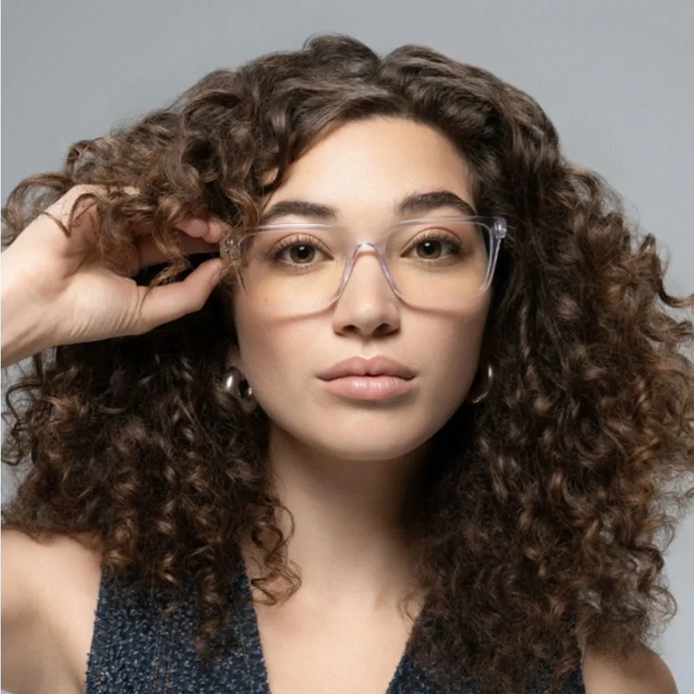 New Lucyd Lyte Eclipse Blue Light E-Glasses - Bluetooth Smartglasses